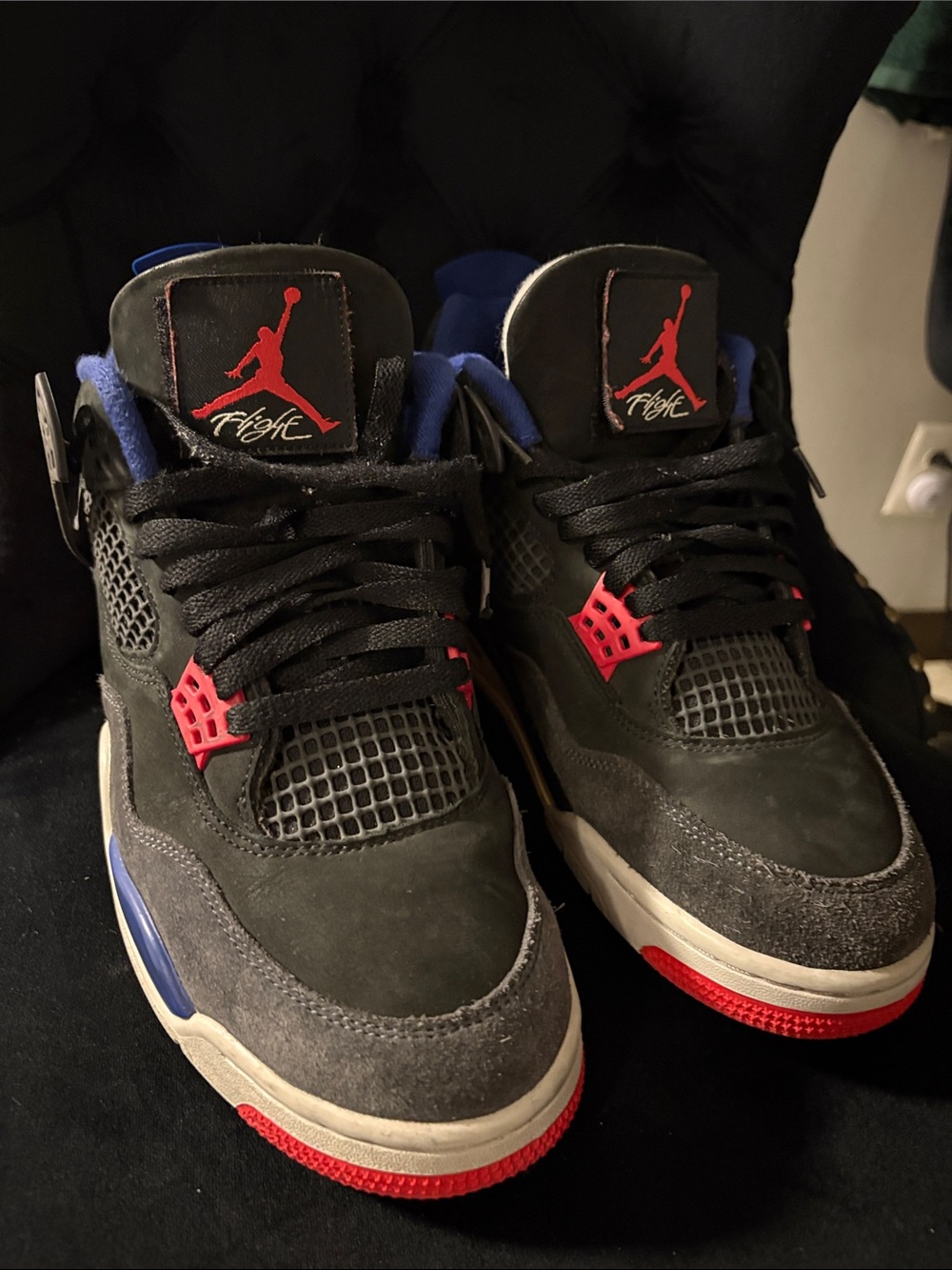 Air Jordan 4 - Rare Air